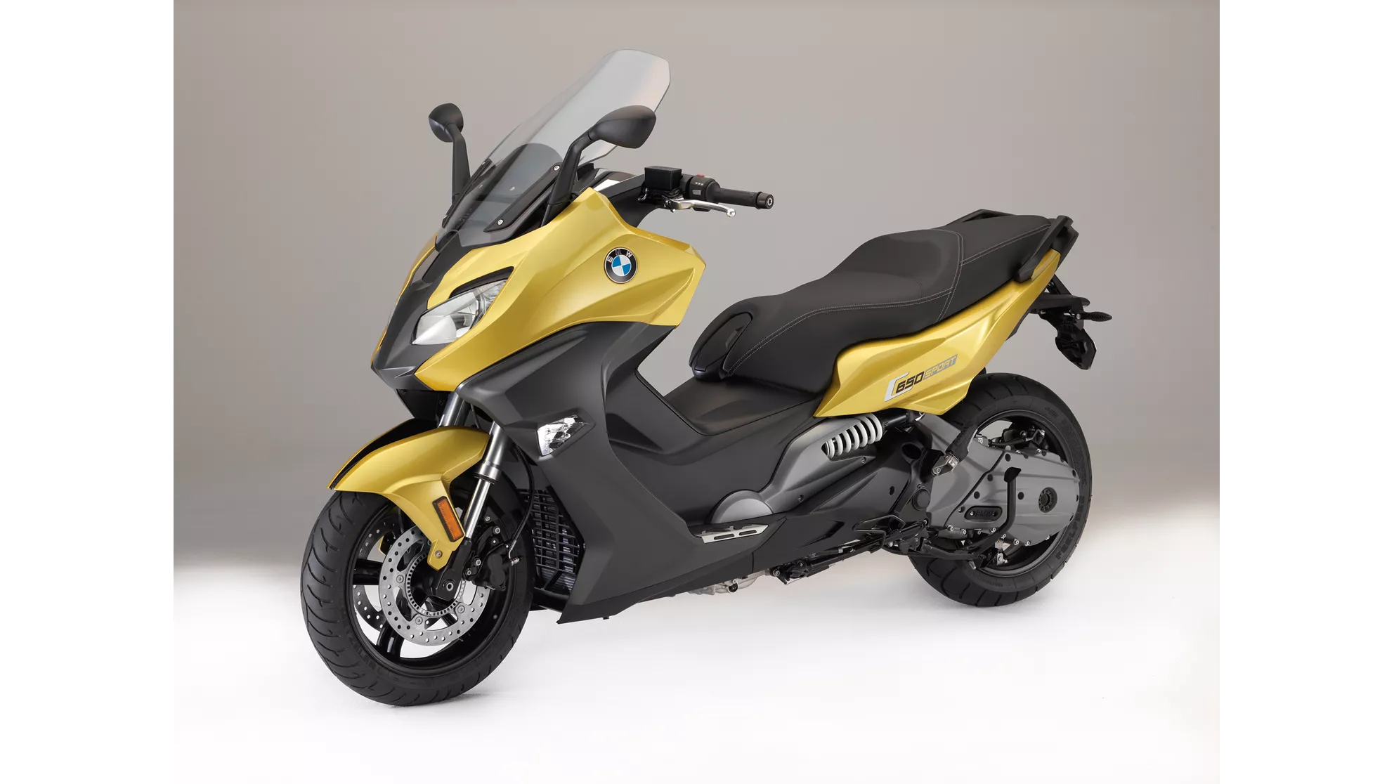 BMW C 650 Sport - Image 1 BMW C 650 Sport - Image 1